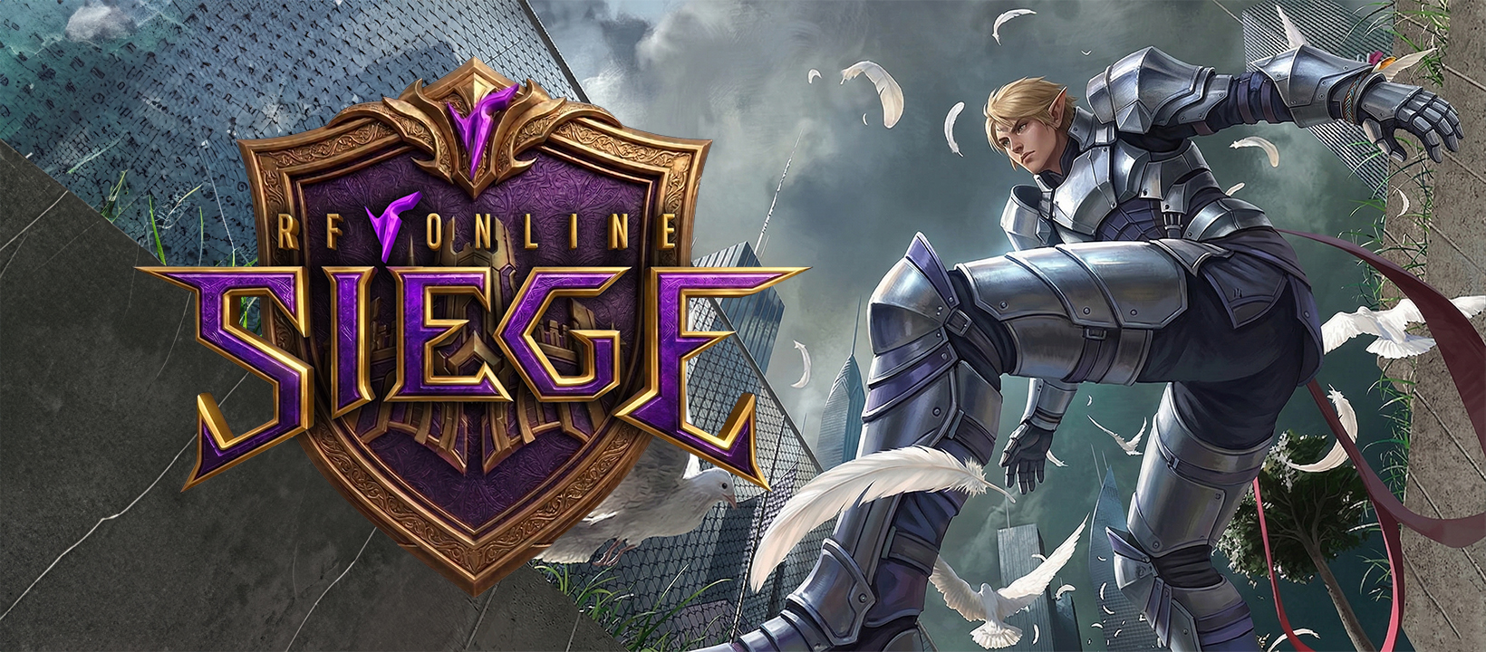 Rising Force - Siege | Quezon City