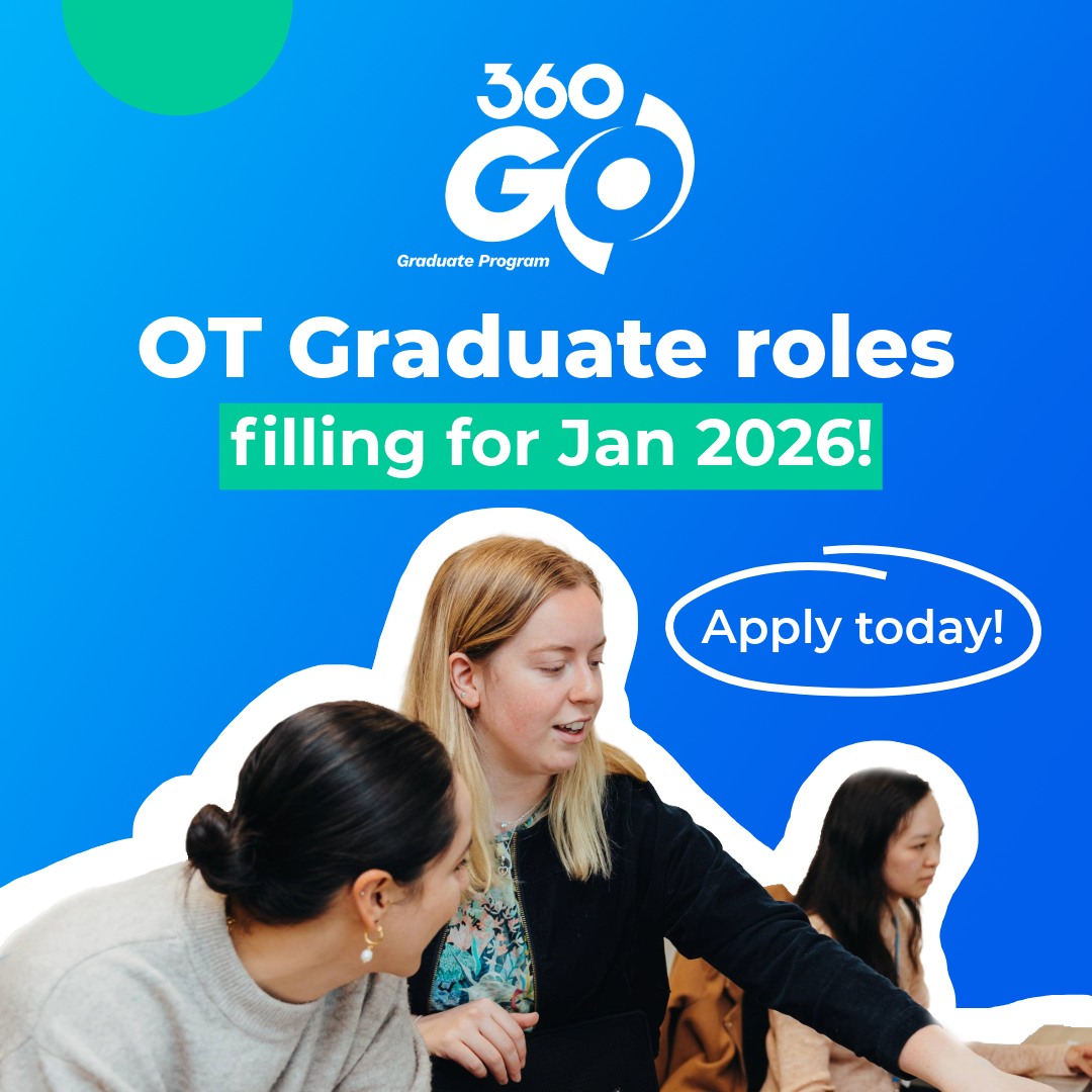 National 360 - 🚨 OT Grad Positions Filling Fast!! 🚨 Are... | Facebook