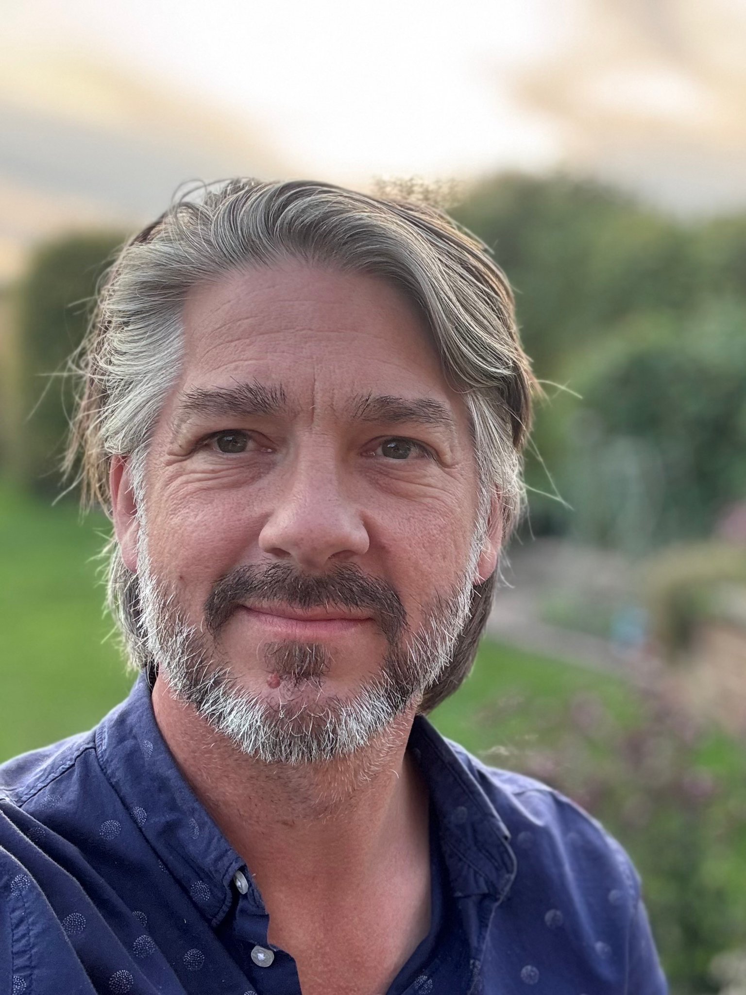 St - 🎉 We have some wonderful news to share - Rev Stuart Huntley has ...