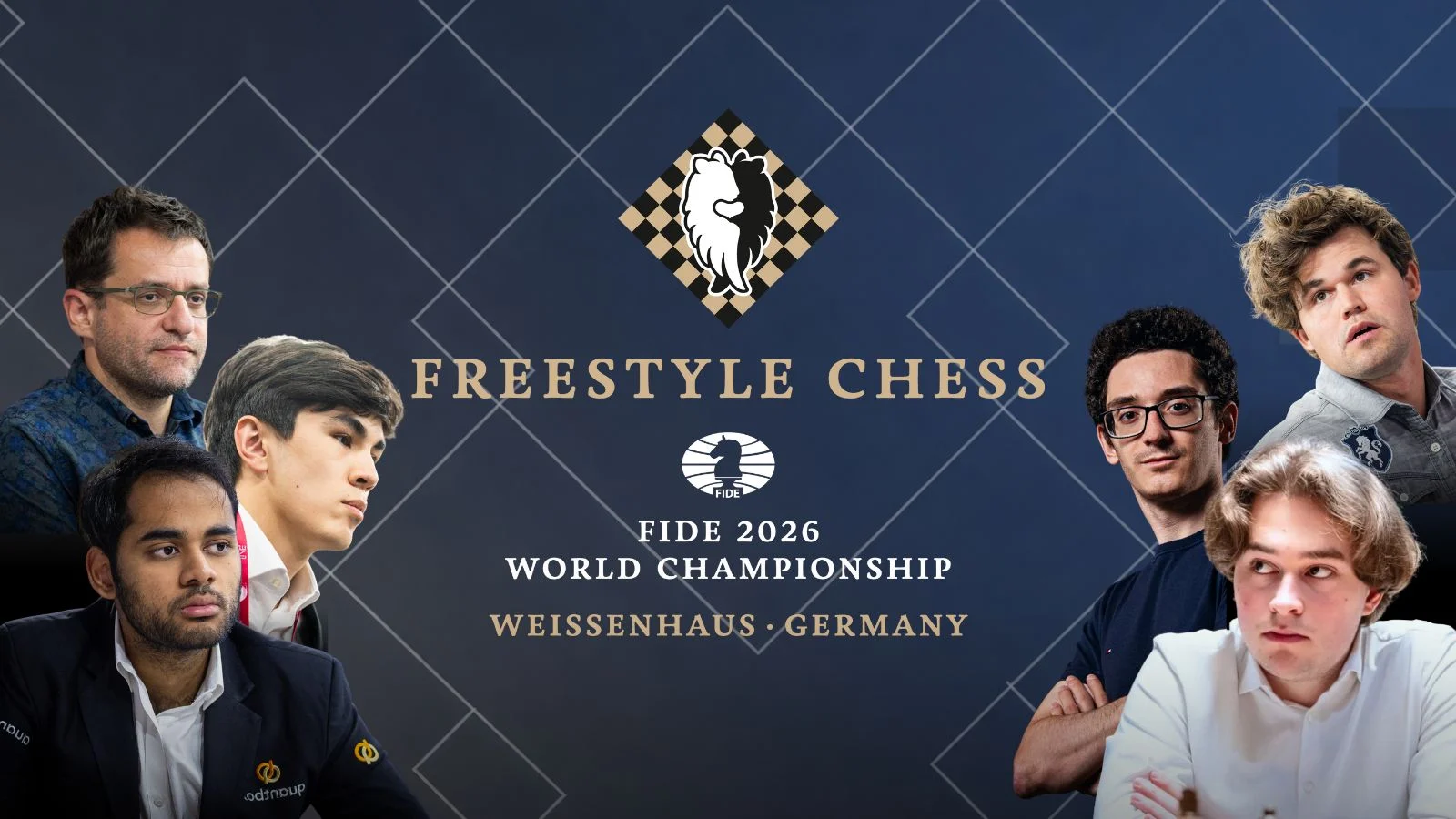 Checkmate - Arjun Erigaisi set to battle at FIDE Freestyle World Chess ...