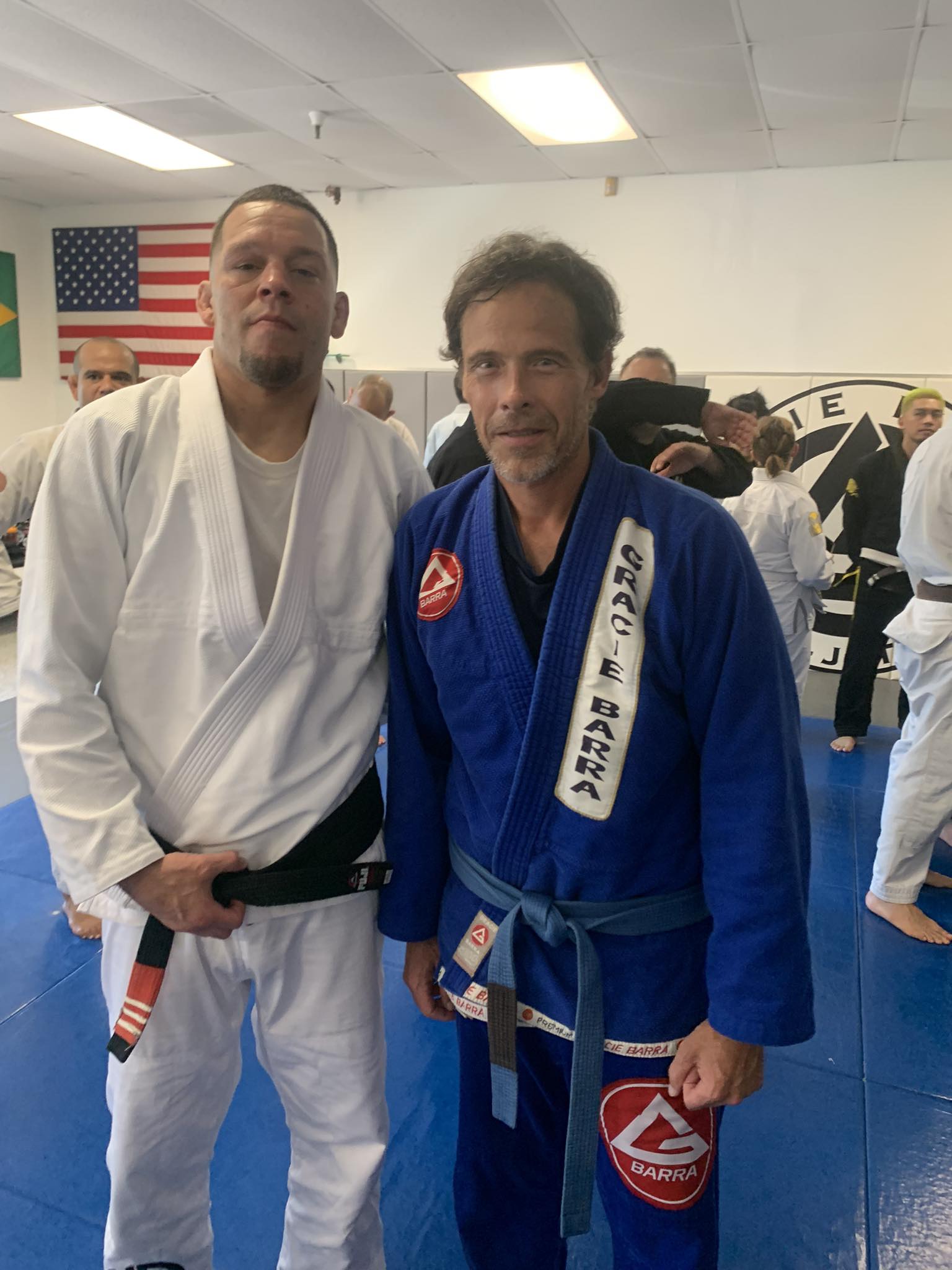 Cesar Gracie Black belts @nda_stockton_ca #PCL