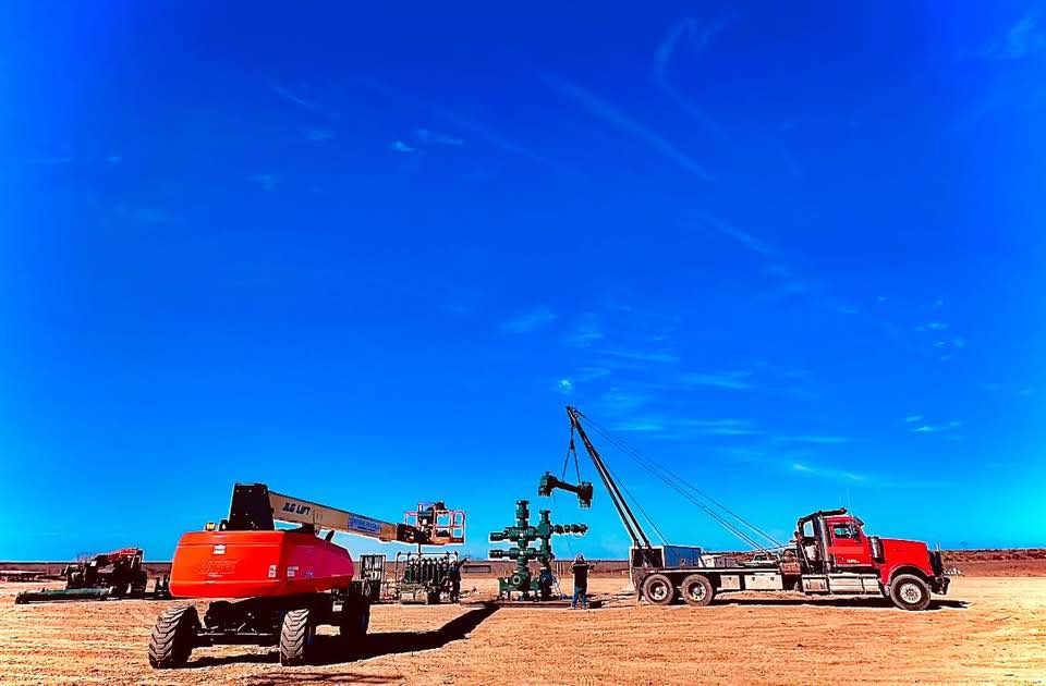 Rig Runner - Terminal 373 | Sinton TX