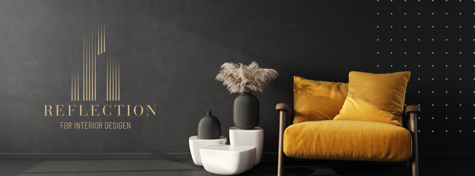 Reflection for interior design | Cairo