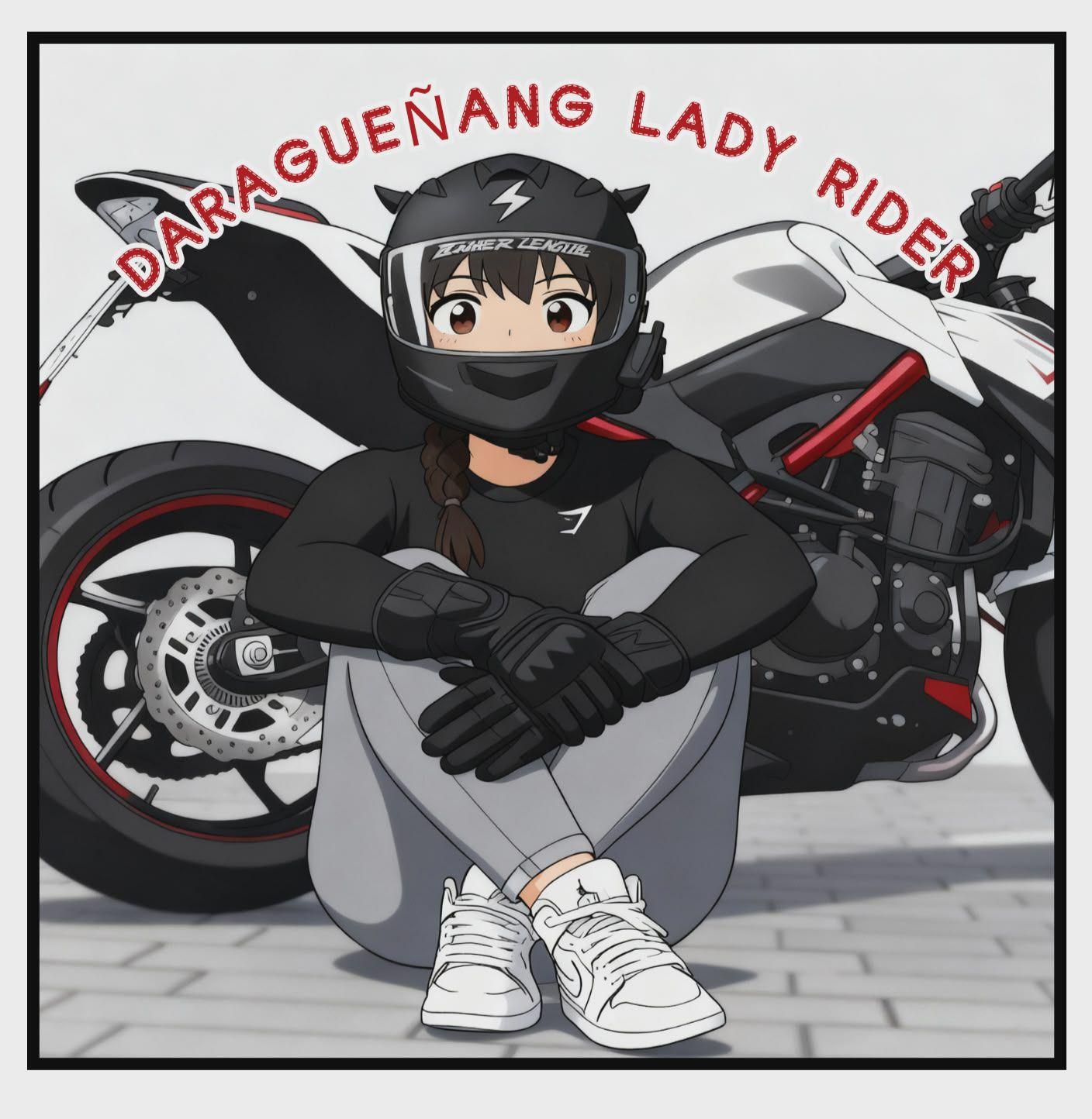 Daragueñang Lady Rider