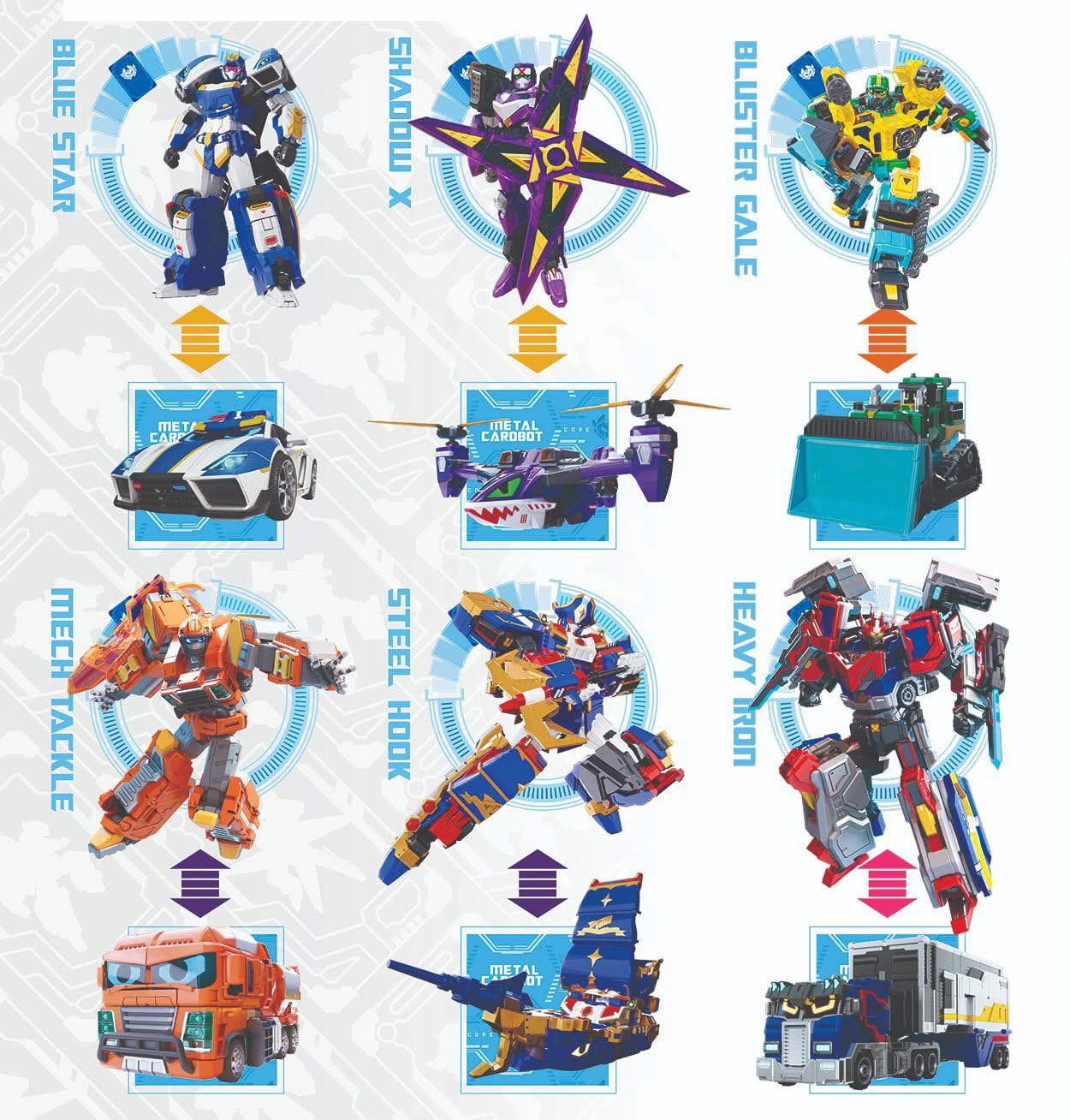 New bots available at BotCon