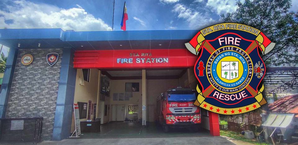 Sta. Rita Fire Station Samar | Santa Rita