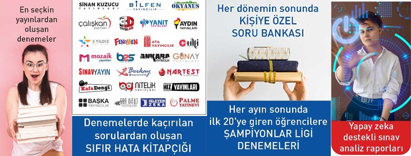 Deneyim Sınav Merkezi