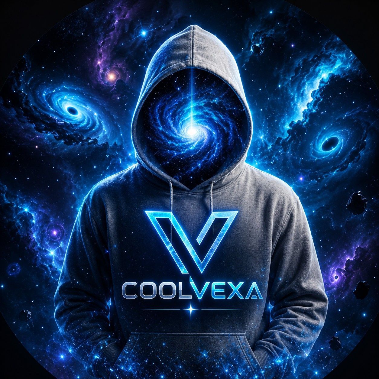 The Cosmic Ritual Above the Clouds 🔮🏔️ | Coolvexa