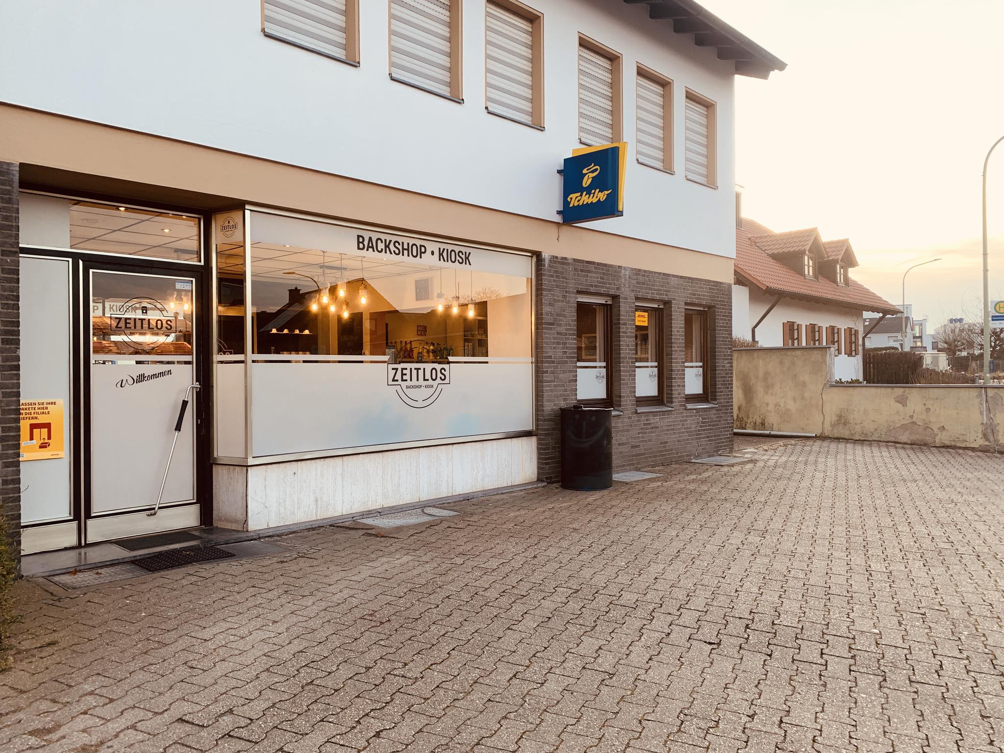 Zeitlos Backshop & Kiosk | Stockheim