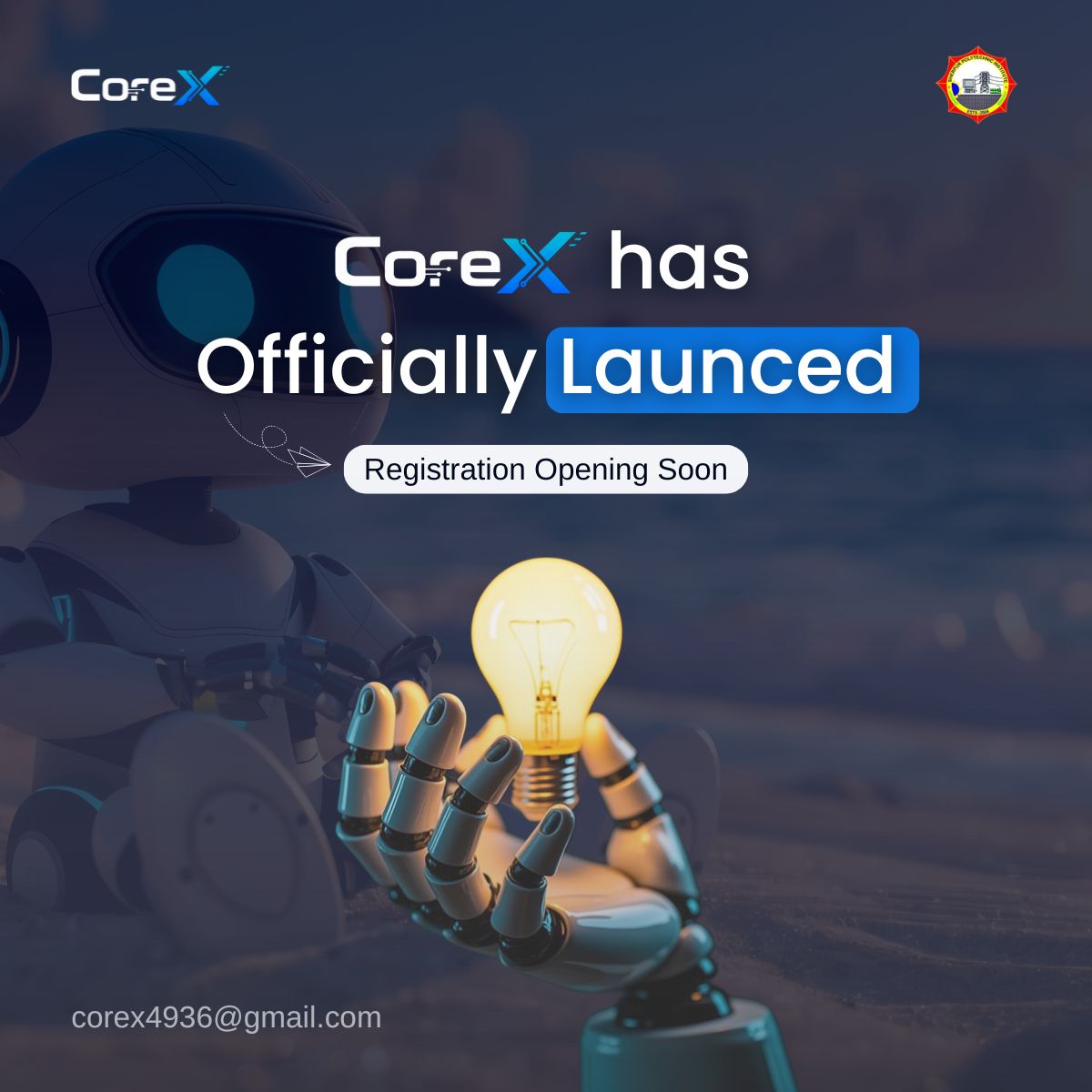 CoreX Robotics... - Sherpur Polytechnic Institute Media Cell | Facebook