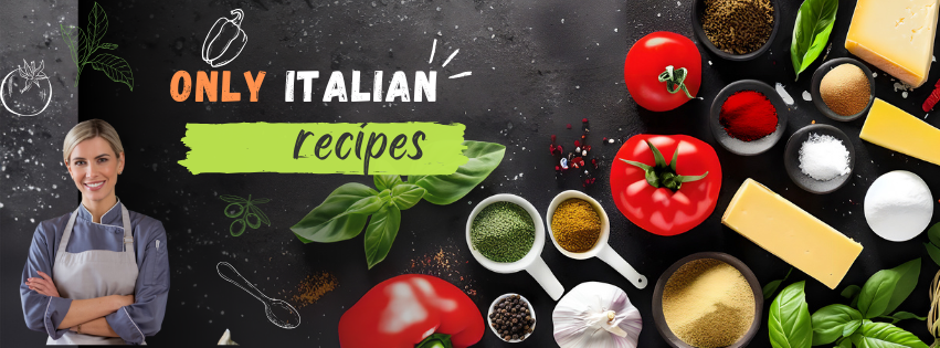 Only italian recipes | Facebook