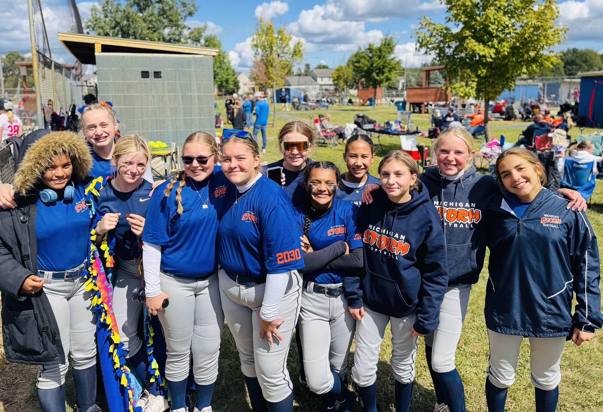 MI Storm 13u - Chatman | Holland MI