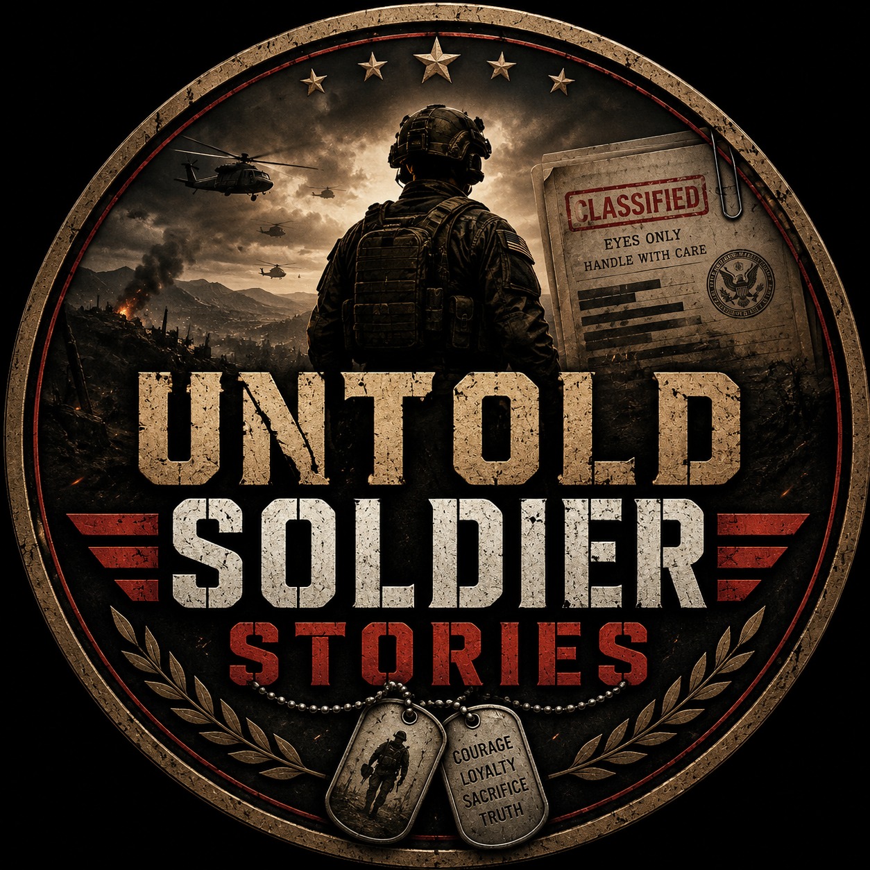 Someone muttered, “You just hit the wrong soldier,” as Cadet Julian ...