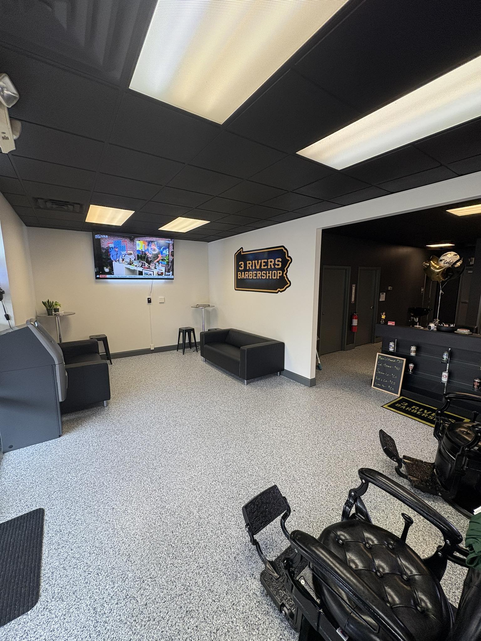 3 Rivers Barbershop | Jefferson Hills PA