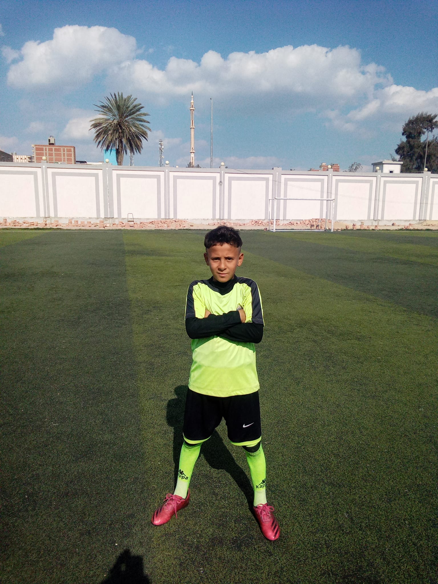 محمد احمد شرقاوى