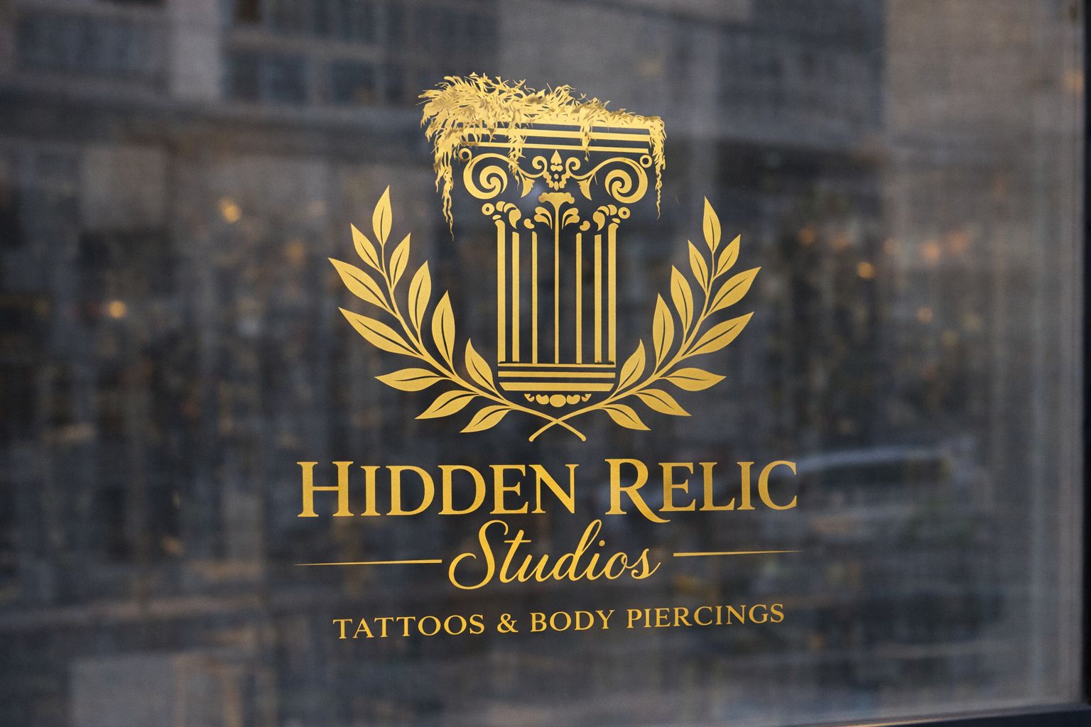 Hidden Relic Studios | Washington MO