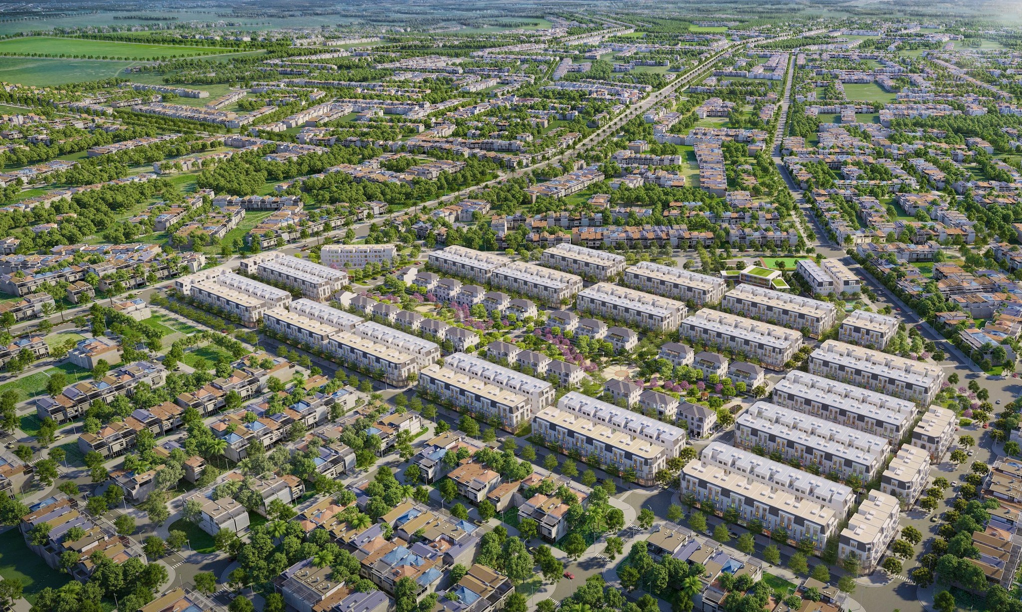 Đất nền Dự án Nghi Sơn Central Park Thanh Hoá | Thanh Hóa