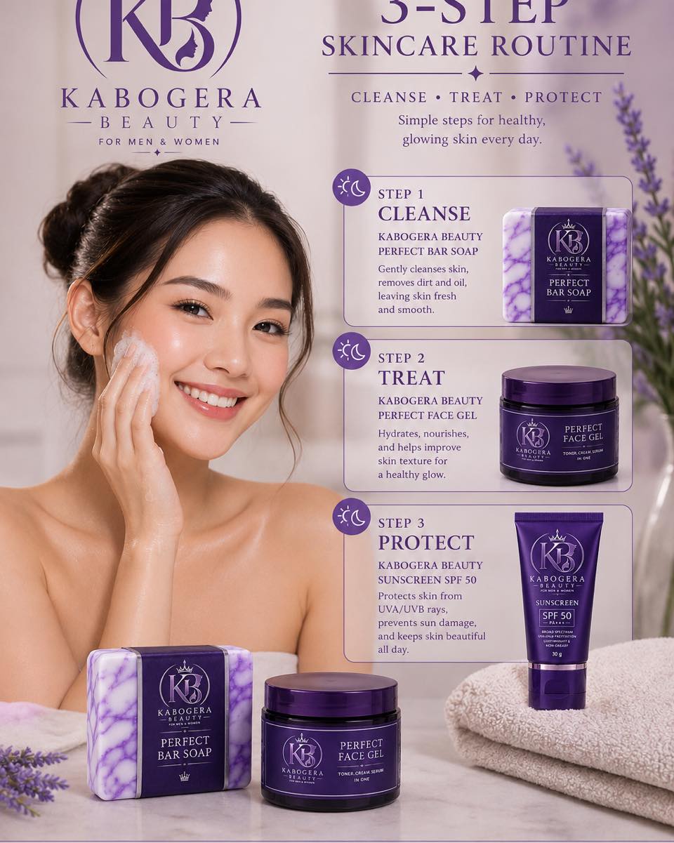 Reward your skin for a total nourishment! Get your own KB Beauty Pack only from KB Skin Whitening Brand 💖