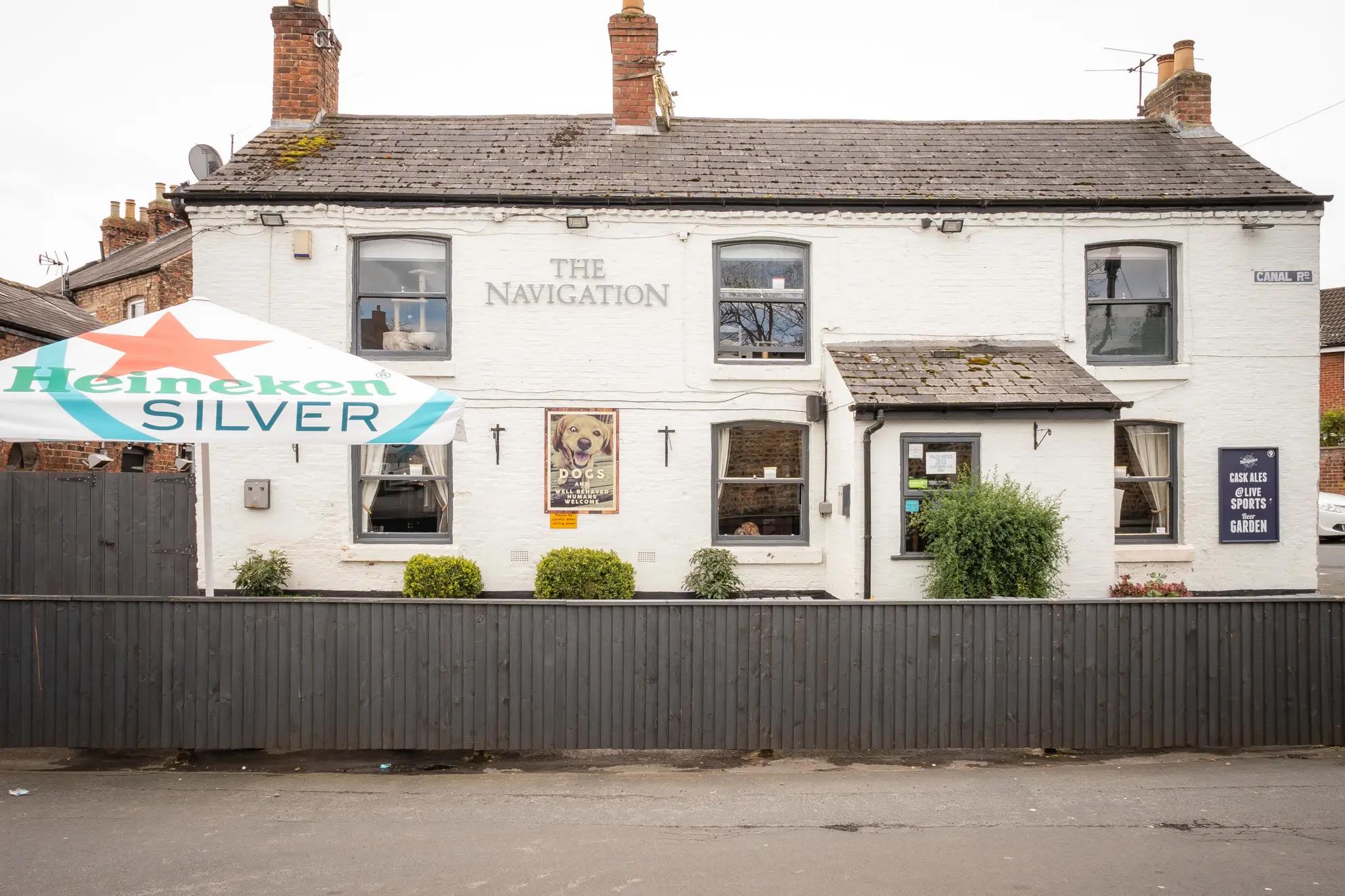 Navigation Inn new | Ripon