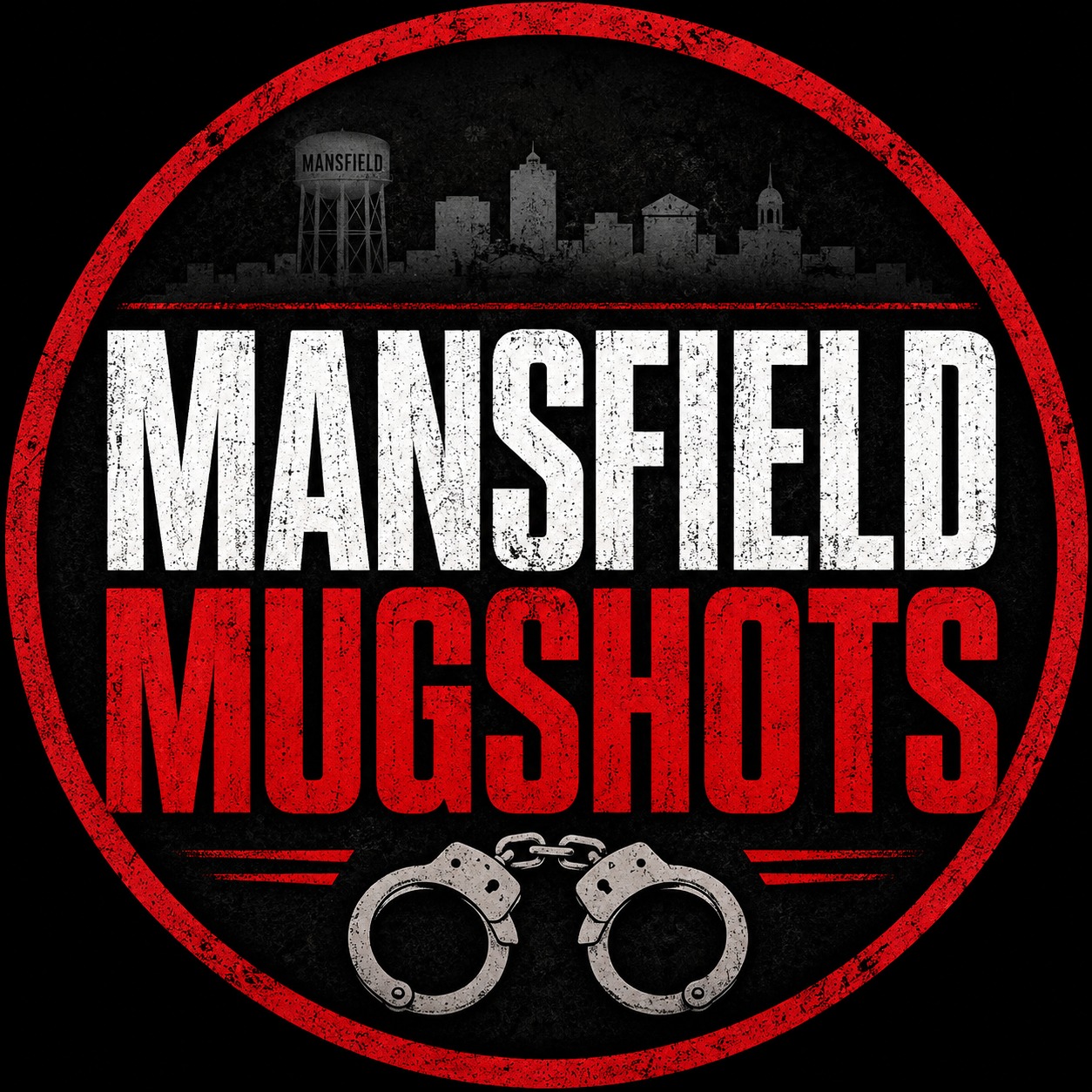 🚨 DWI WITH OPEN ALCOHOL CONTAINER... - Mansfield Mugshots | Facebook