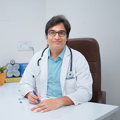 Dr Jayanth Reddy | Hyderabad