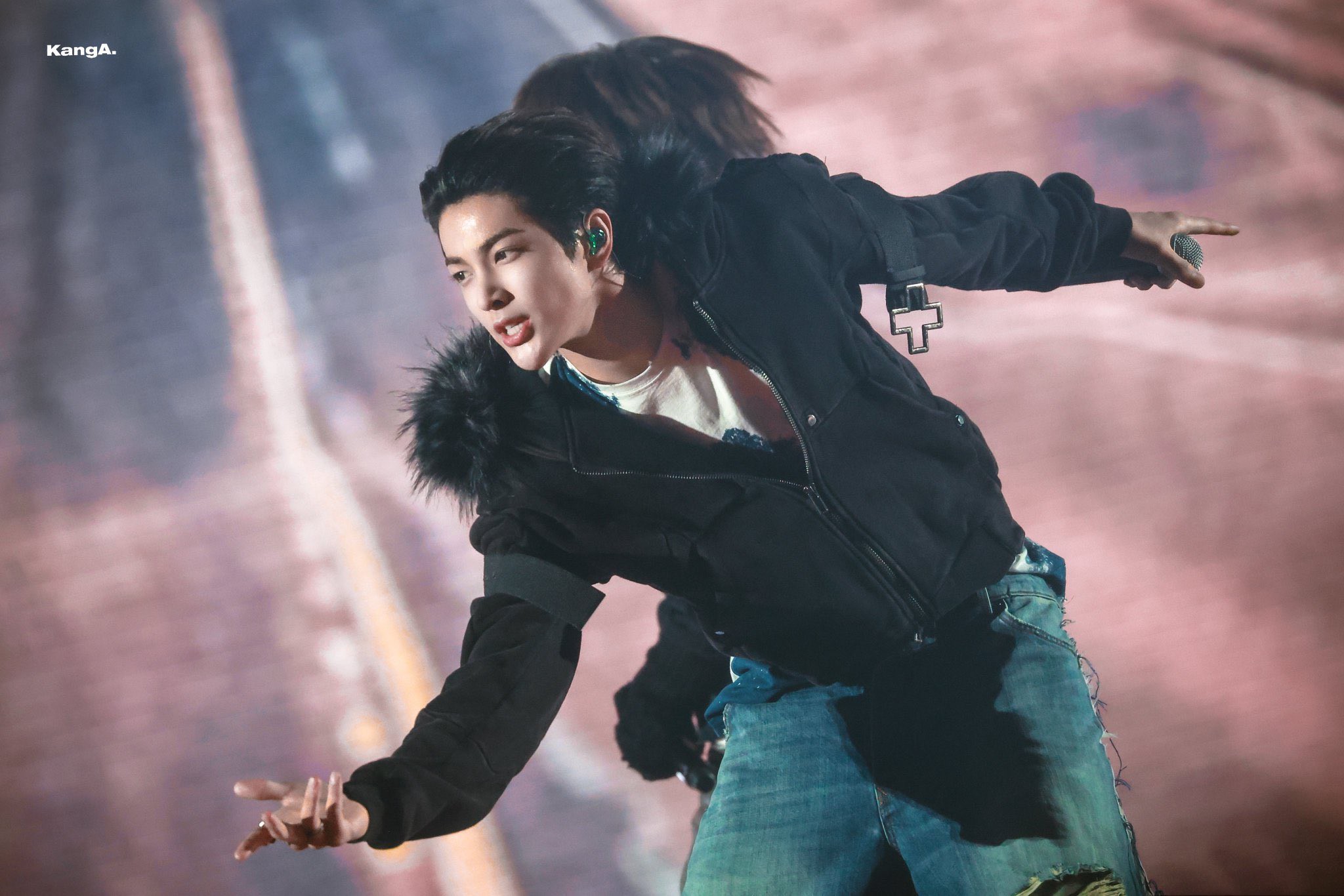 KEONHO at MUSIC EXPO LIVE 2025 in TOKYO #CORTIS