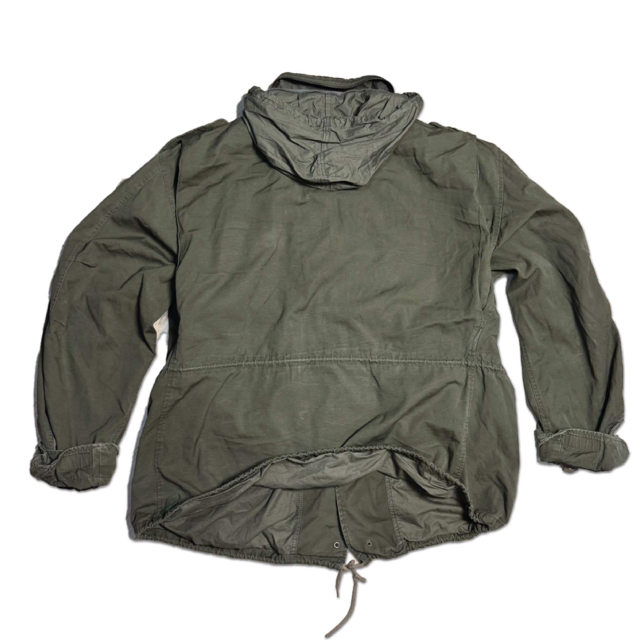 ?FIELDCORE - Workman 3L M65 Type Utility Jacket Army Green