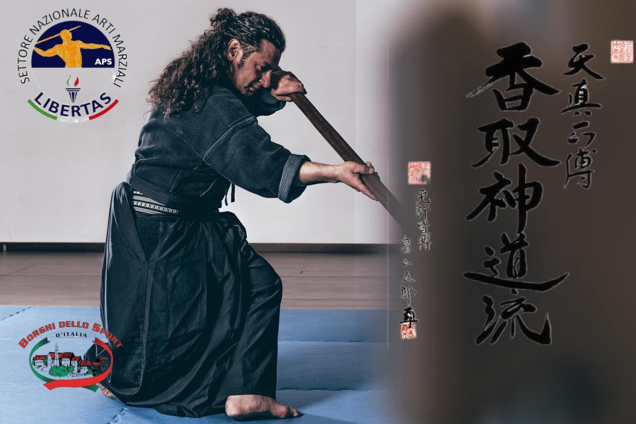 Katori Shinto Ryu Italia