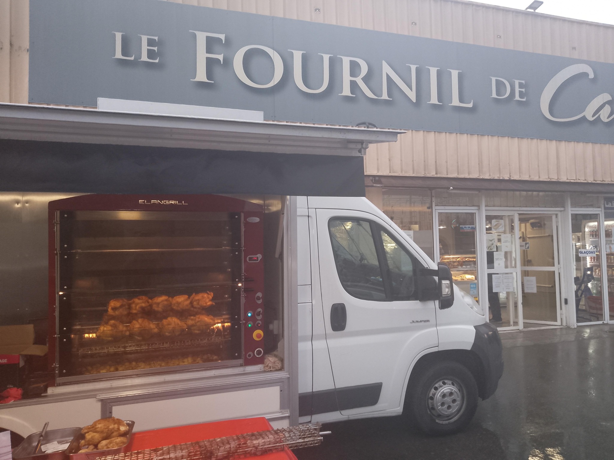 Chez Chris Rôtisserie