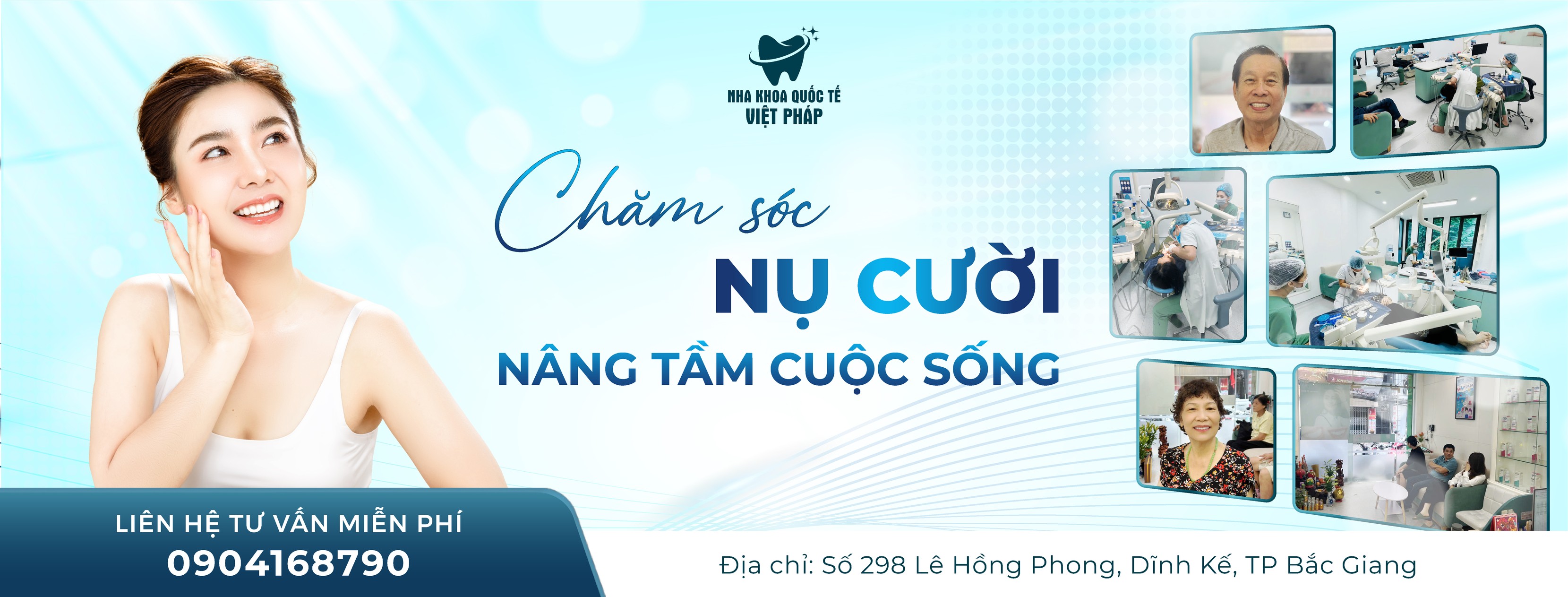 Nha Khoa Quốc Tế Việt Pháp