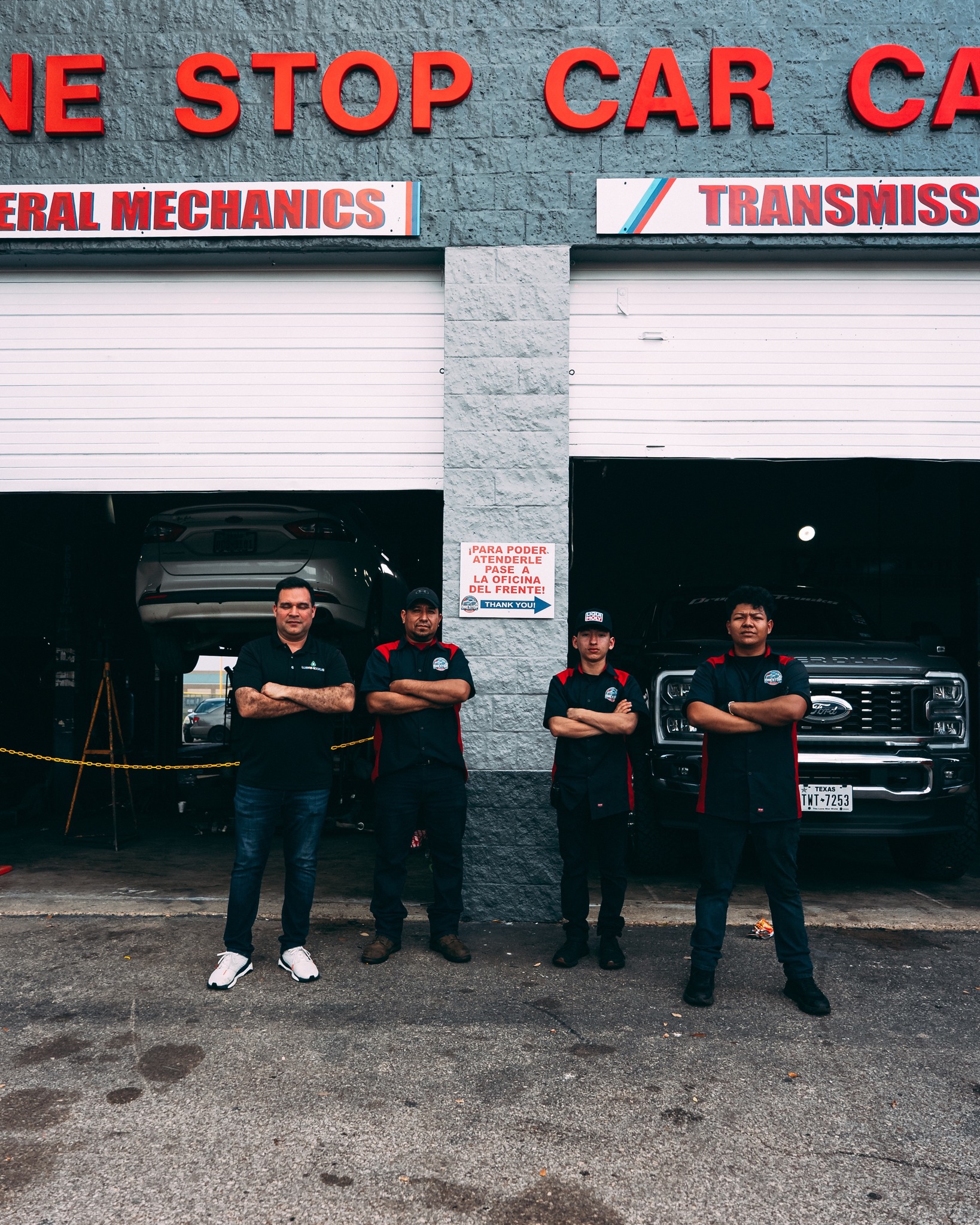 One Stop Car Care Houston | Houston TX