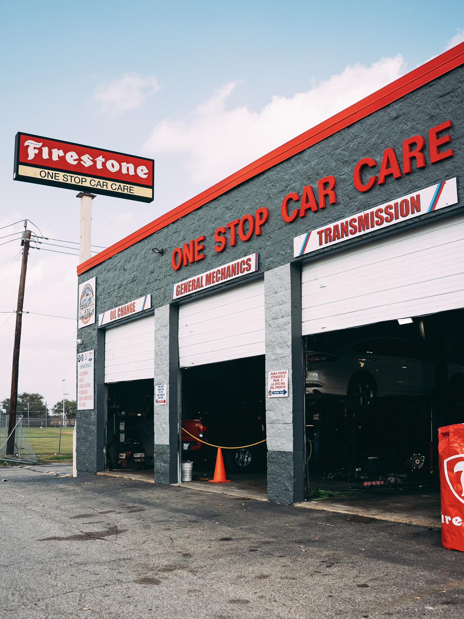 One Stop Car Care Houston | Houston TX