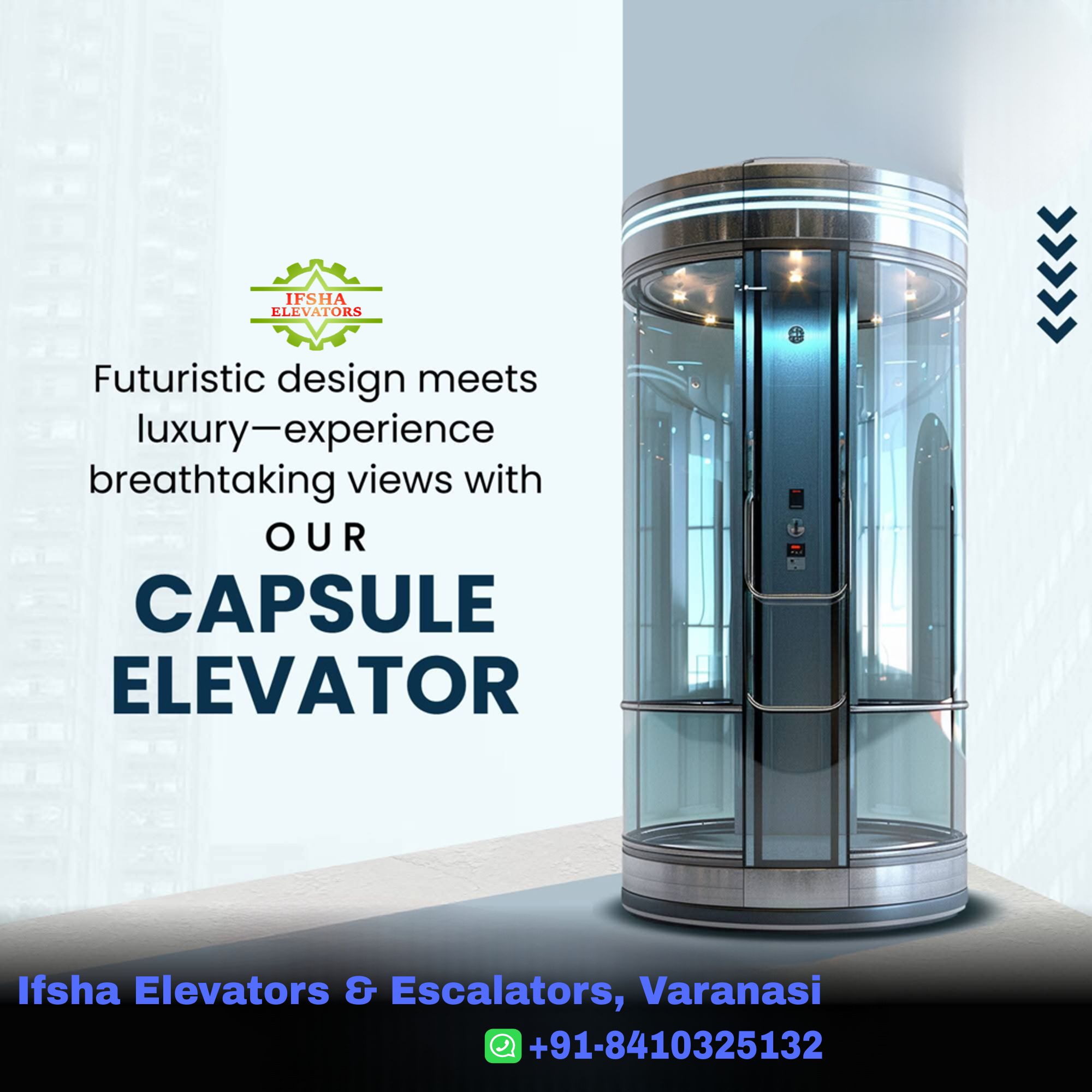 Ifsha Elevators
