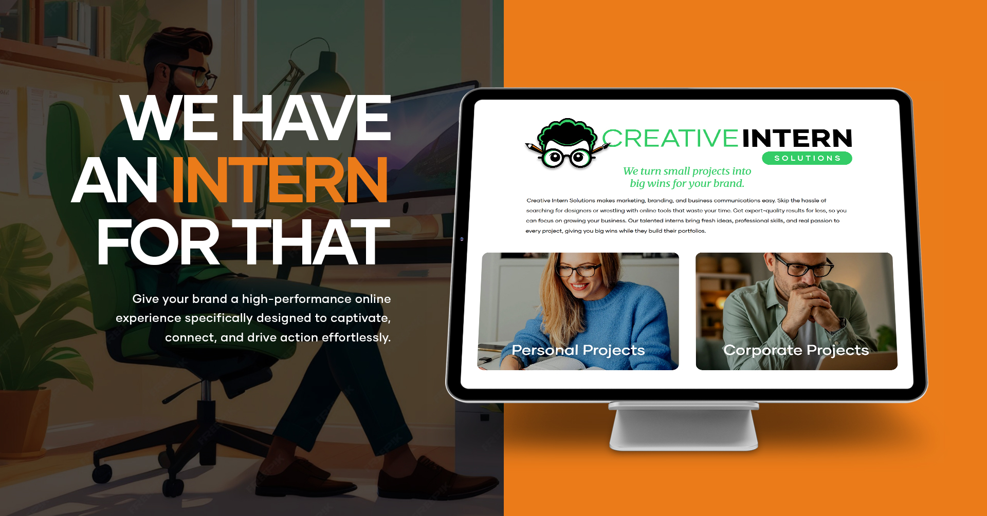 Creative Intern Solutions