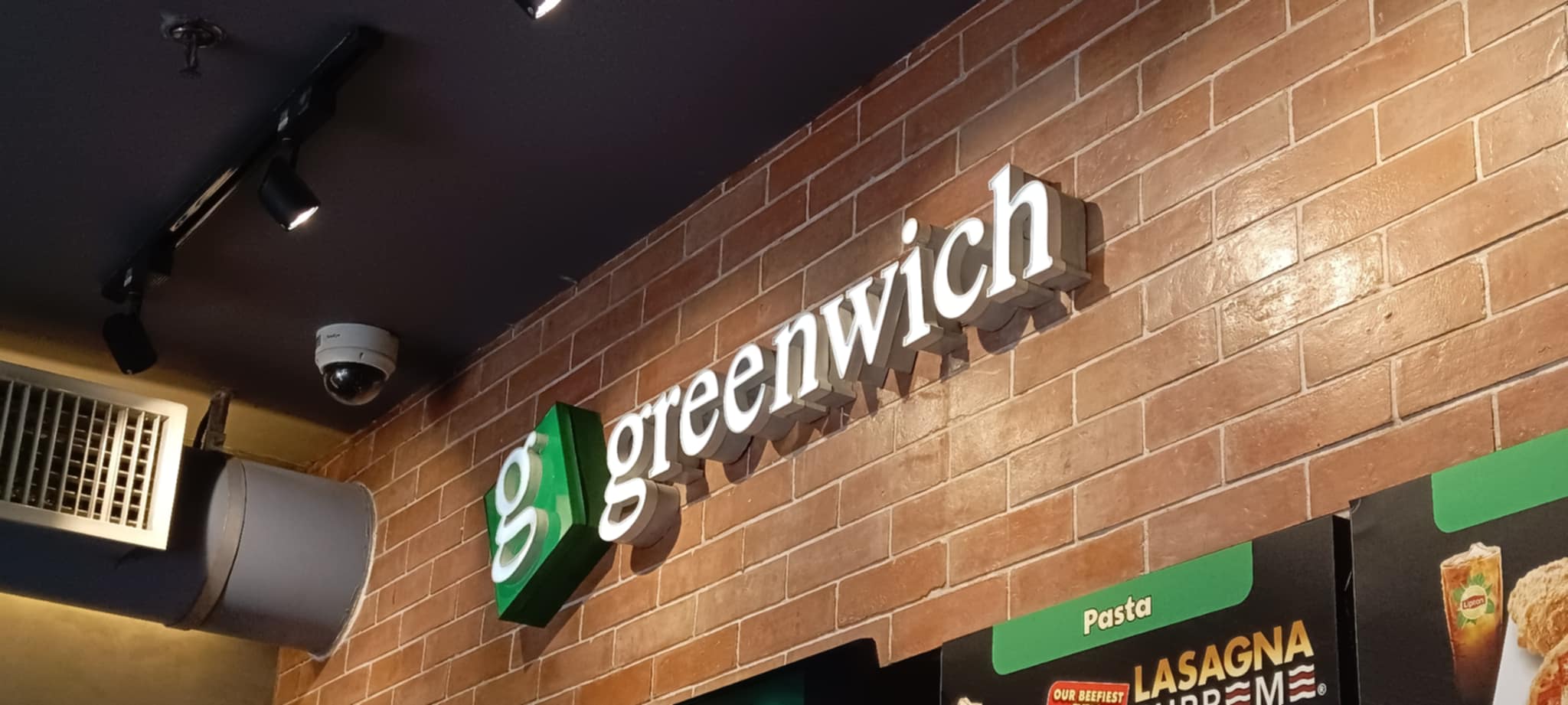 Greenwich EGI Rufino | Pasay City