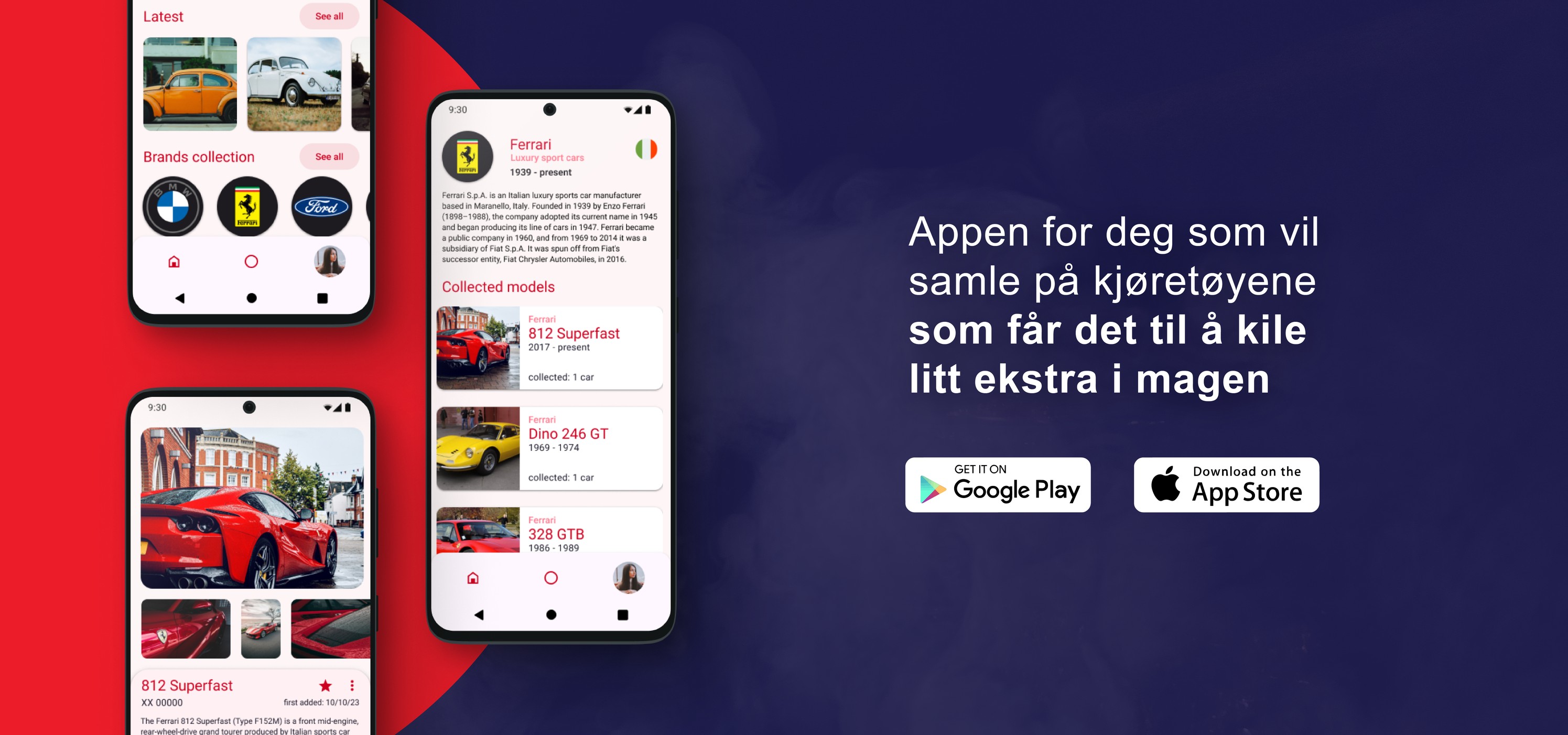 Rally app