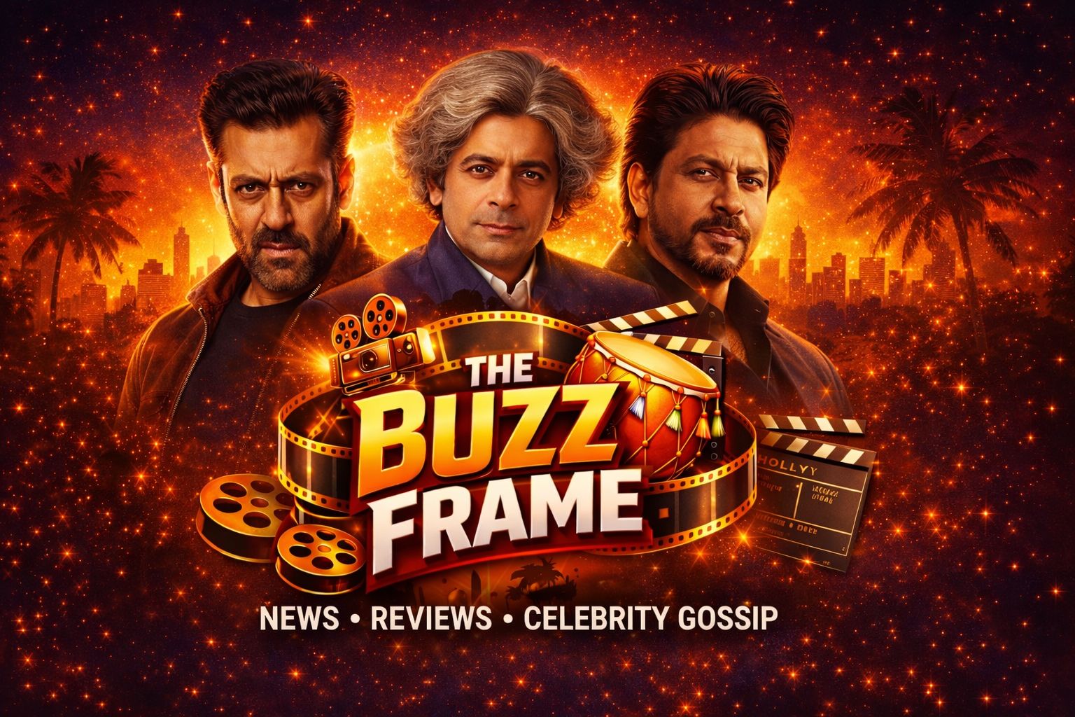 The Buzz Frame