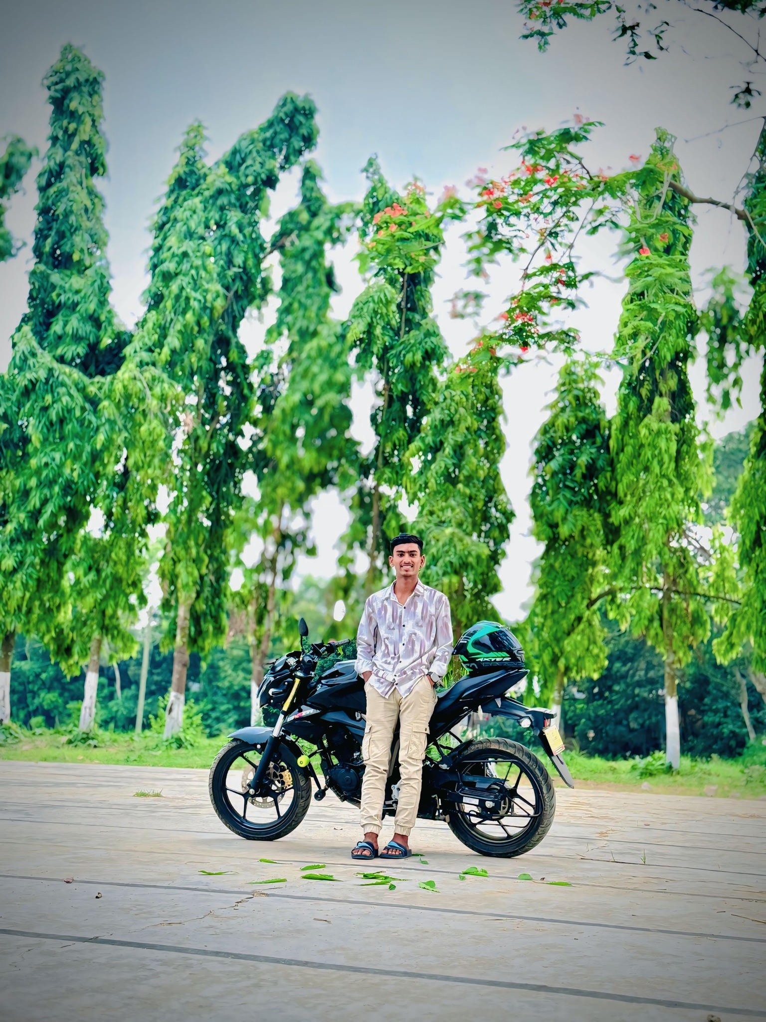 Prince Rasel