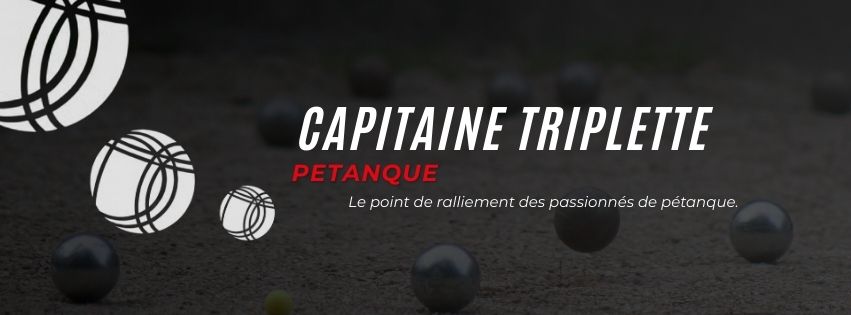 Capitaine Triplette
