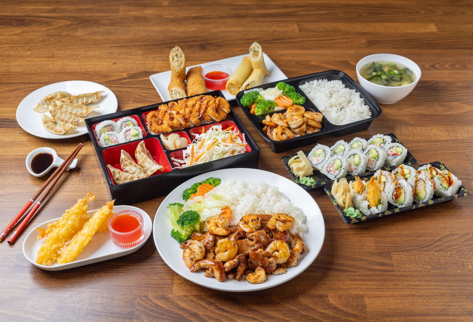 Teriyaki Master | Leon Valley TX
