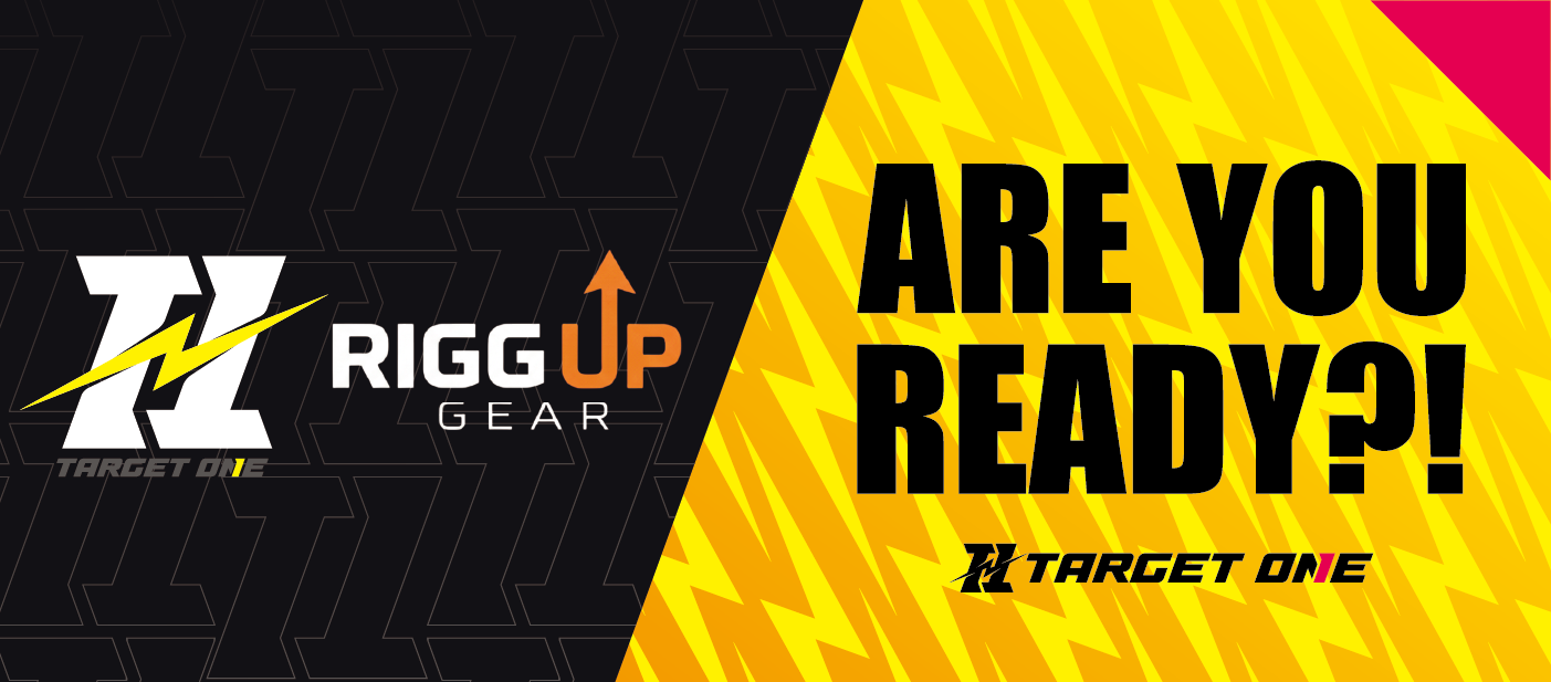Rigg Up Gear - Target One Africa | Cape Town