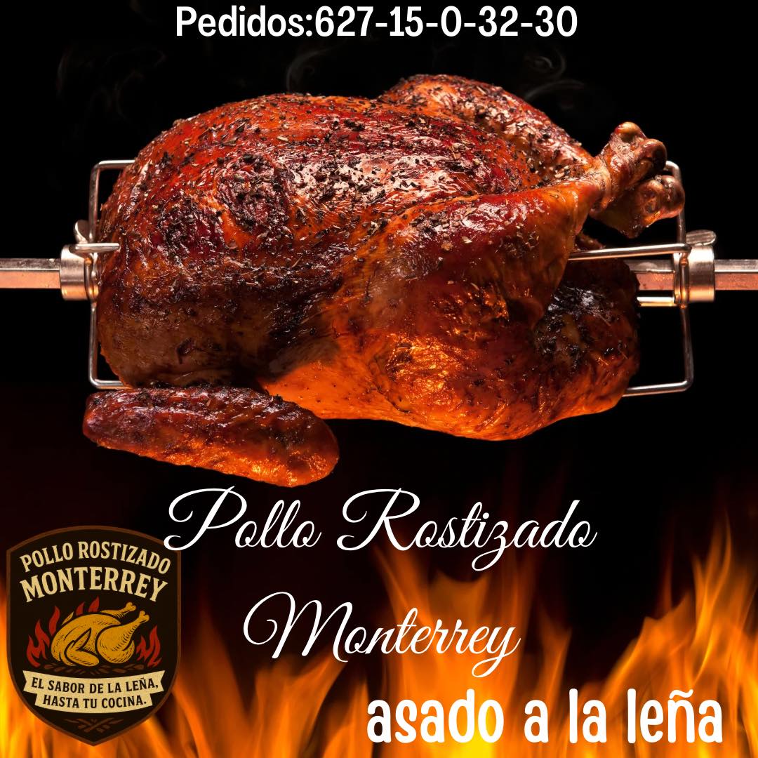 Pollo... - Pollo Rostizado 