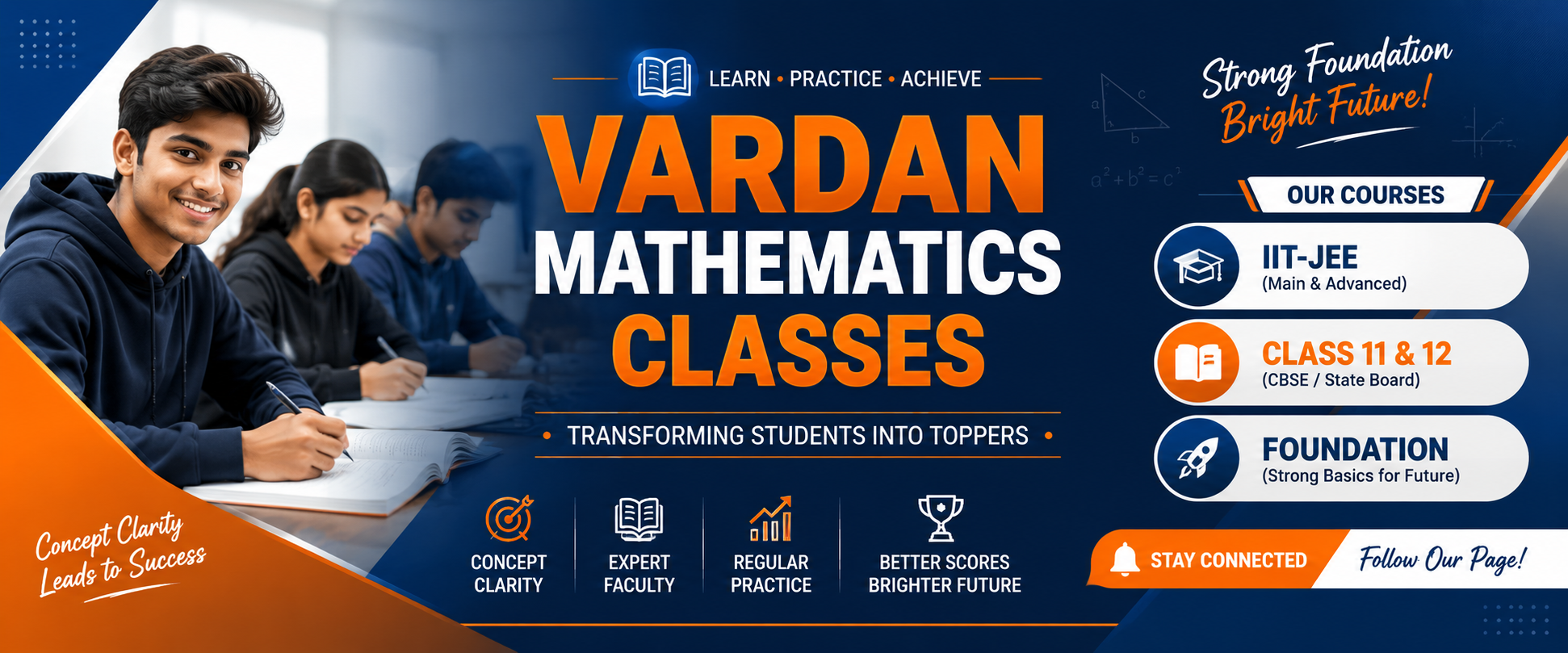 Vardan Mathematics Classes | Chandigarh
