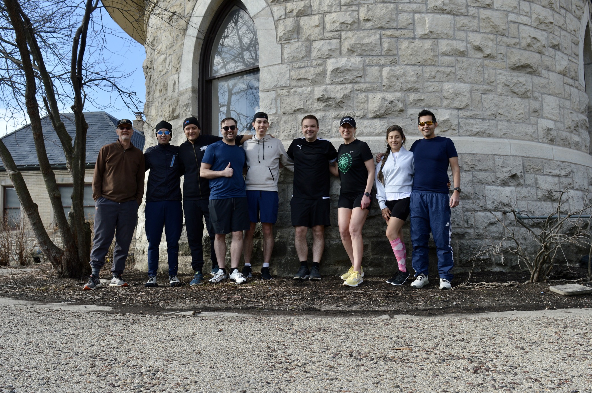 Riverside Running Club | Riverside IL