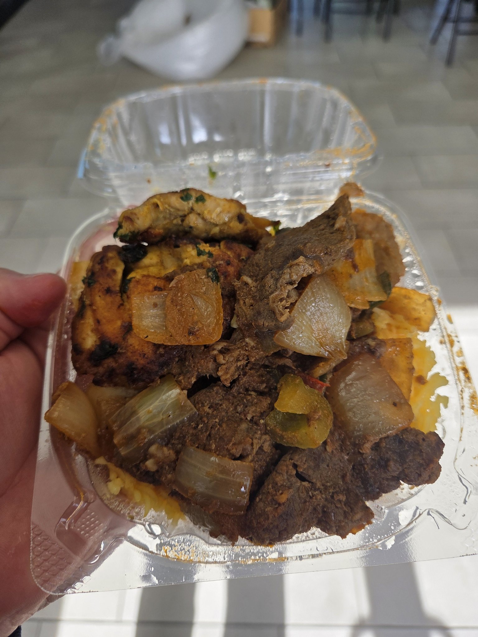 334 Junction Plate Lunch Review- Oxford,Ms 🎣 🍔 🍝