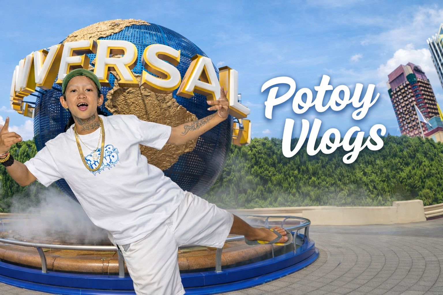 Potoy Vlogs