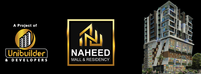 Naheed Mall & Residency | Karachi
