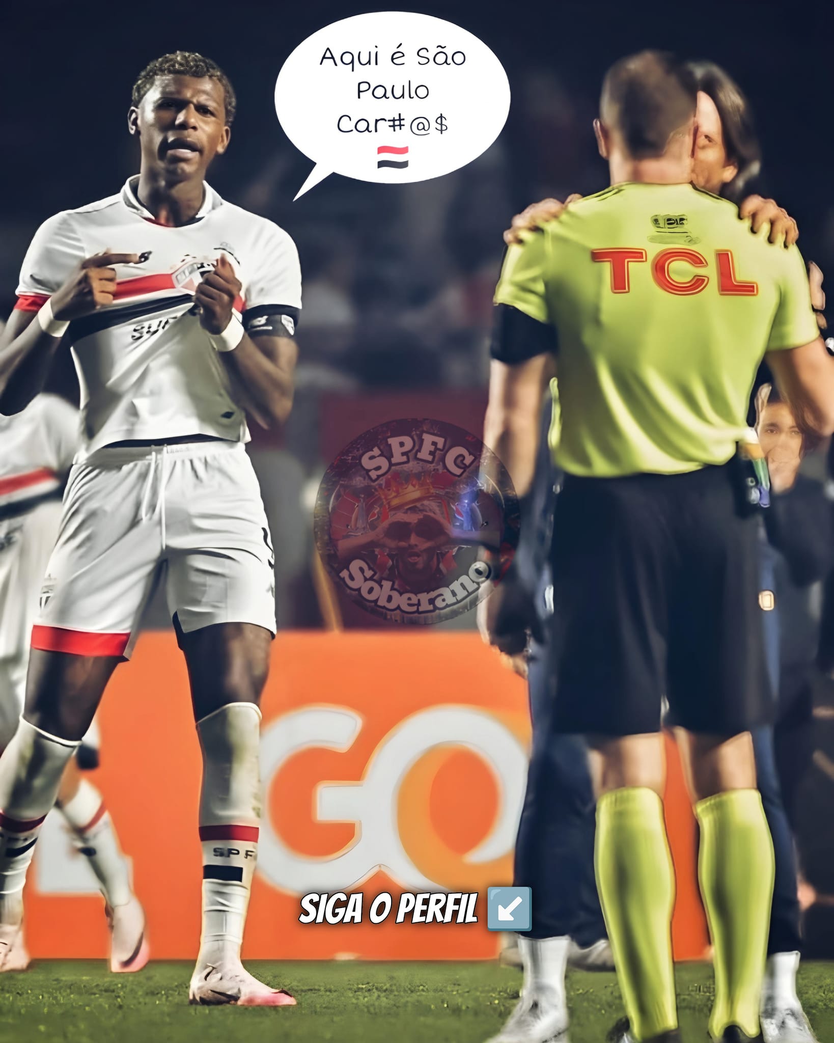 SPFC Soberano