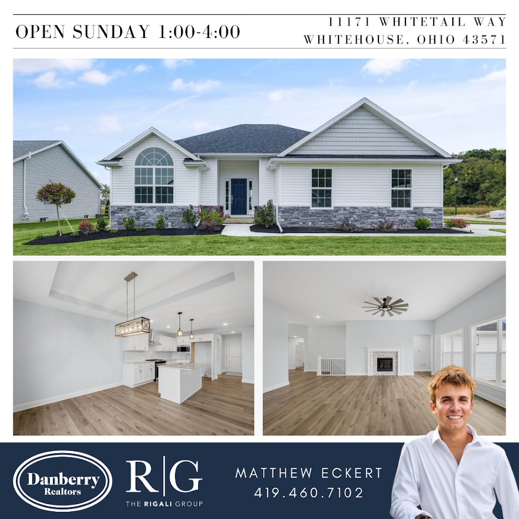 Matthew Eckert, Realtor The Danberry Co.
