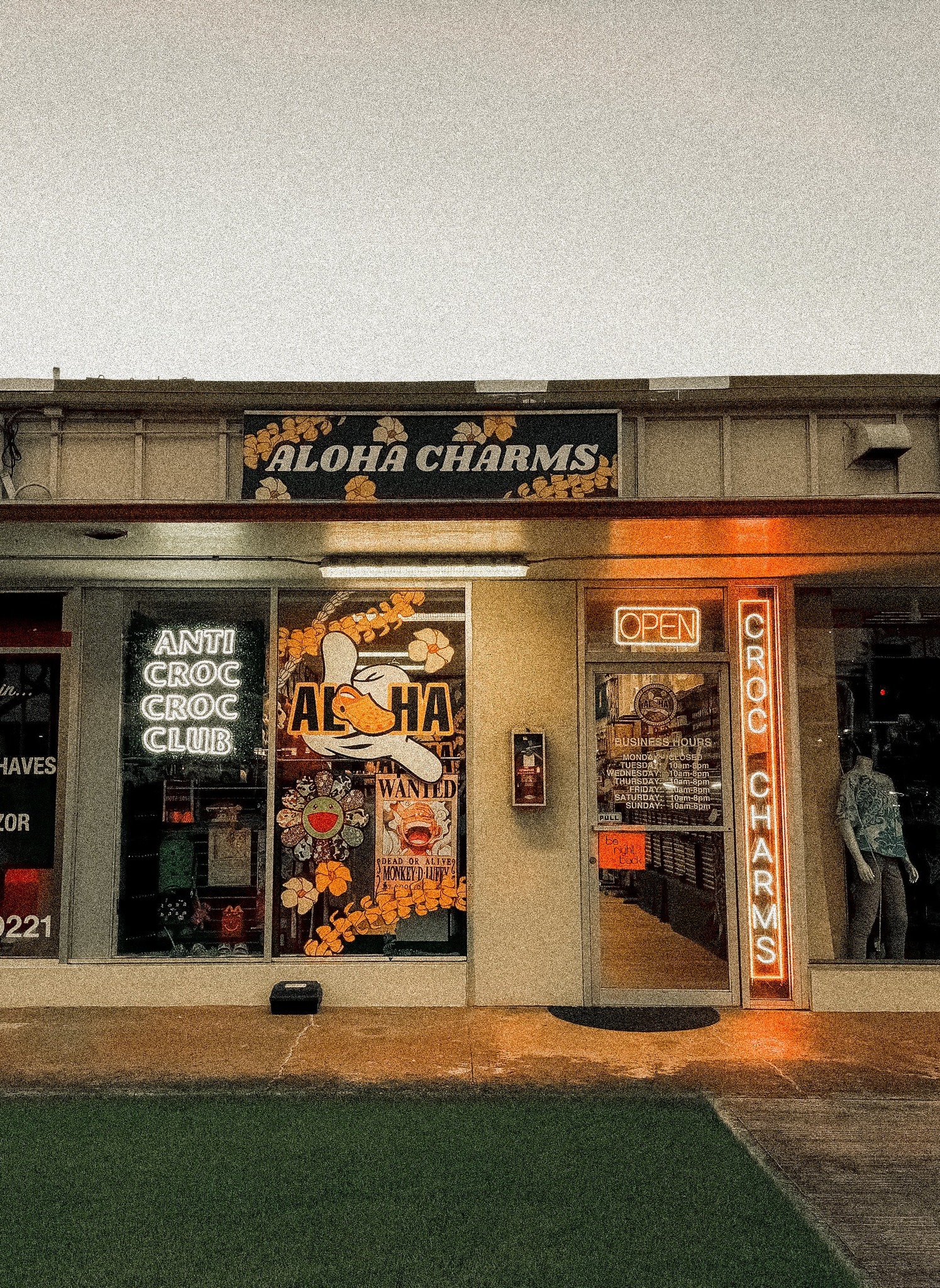 Aloha Charms | Aiea HI